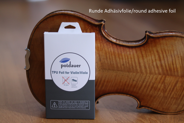 Poldauer Kinder Schulterstütze Violine Gr. XS