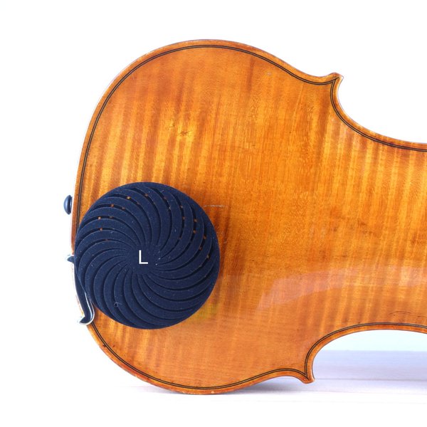 Poldauer violin (or viola)  shoulder rest - size L